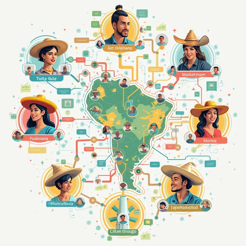 Estrategias digitales para mercados hispanos