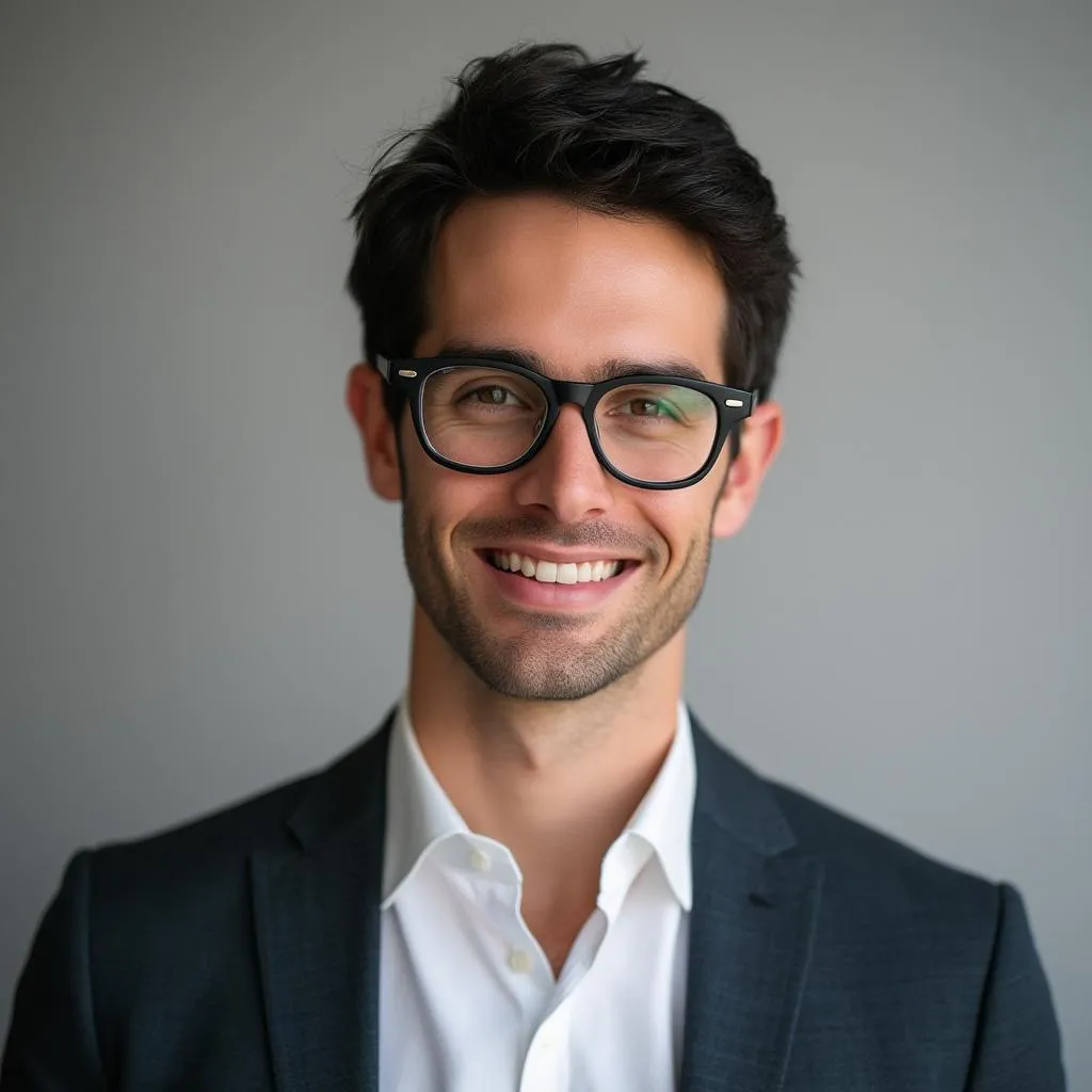 Martín Echeverría - CEO y Fundador