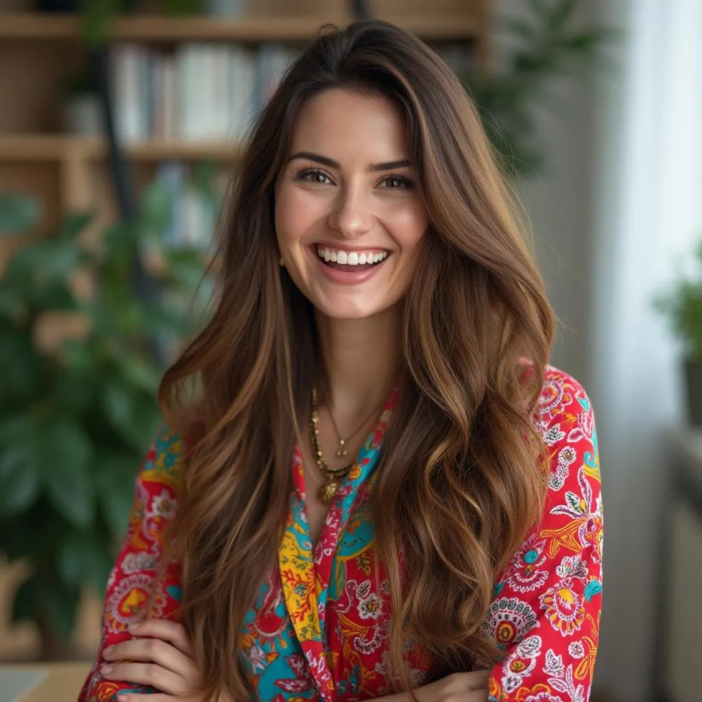 Luciana Ferreyra - Directora Creativa y Fundadora
