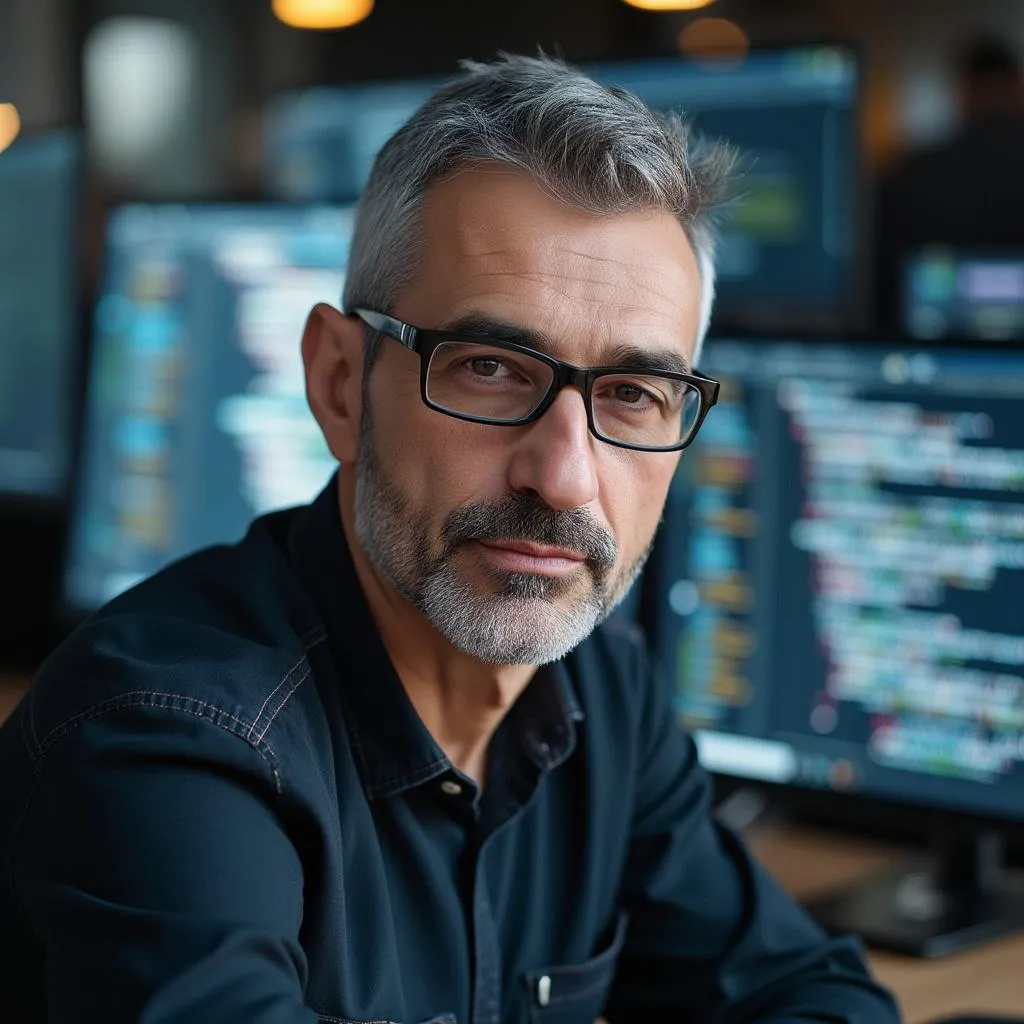 Gabriel Montoya - Director de Tecnología